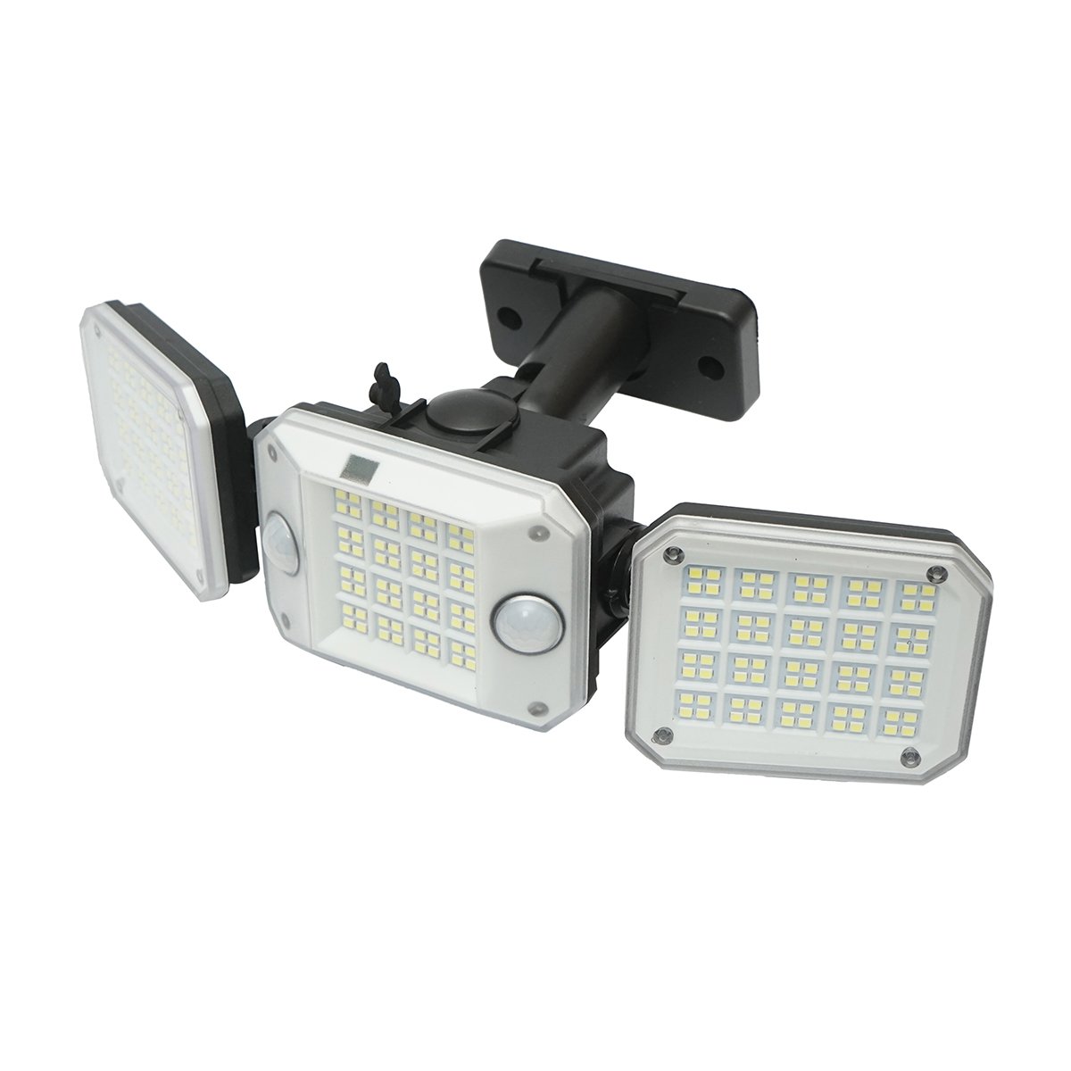 Lampa LED cu panou solar telecomanda si baterie 2000mAh, IP65 Breckner Germany